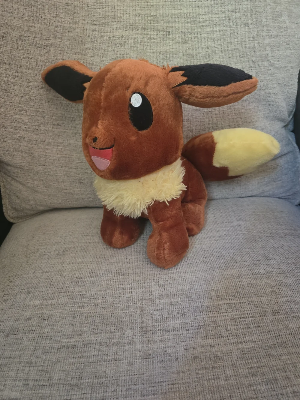 Eevee Plush Toy - Build A Bear 2016